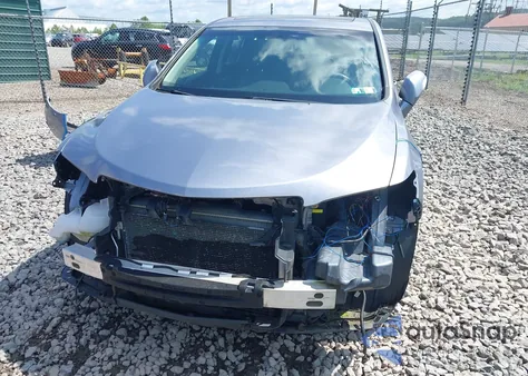 2014 Acura Rdx from USA, damaged, VIN 5J8TB4H33EL024653